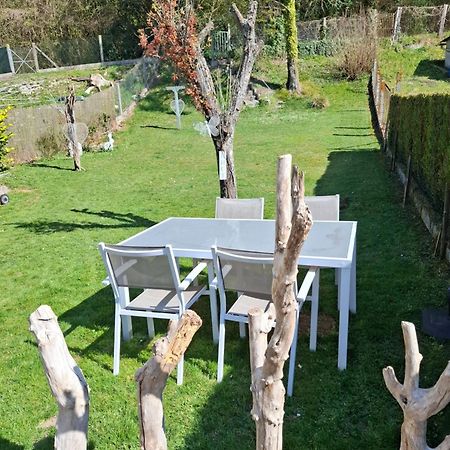 Gite L Oree De La Foret Incheville Εξωτερικό φωτογραφία